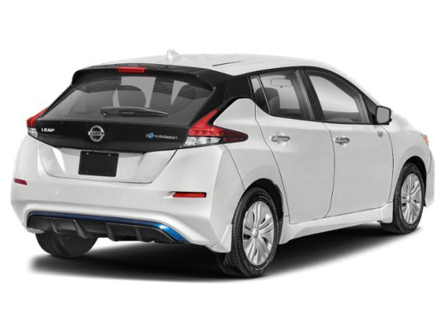 used 2022 Nissan Leaf car, priced at $16,900