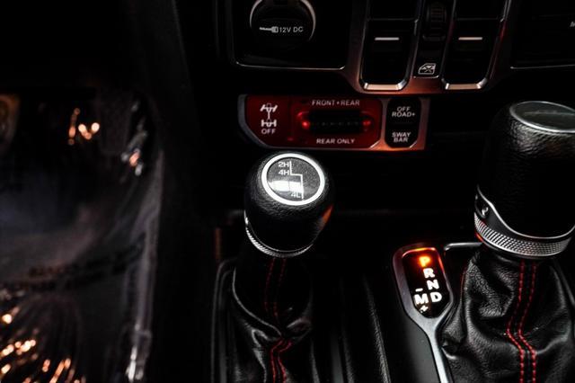 used 2022 Jeep Gladiator car, priced at $38,431