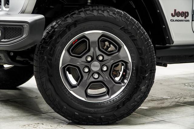 used 2022 Jeep Gladiator car, priced at $38,431