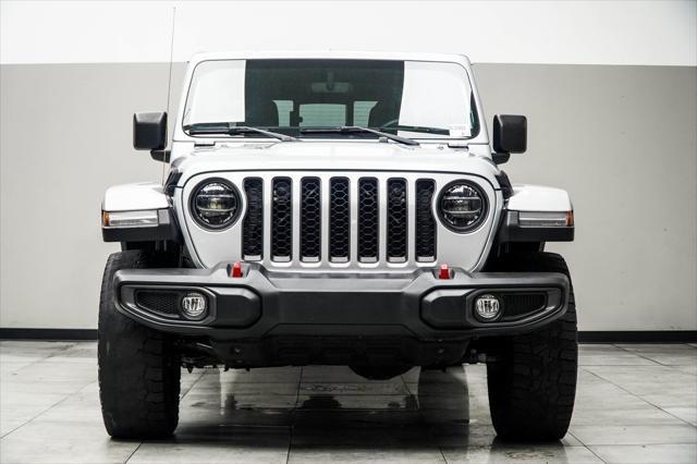 used 2022 Jeep Gladiator car, priced at $38,431