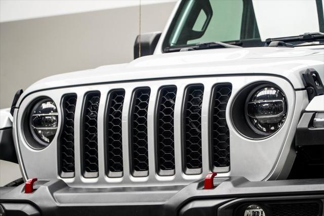 used 2022 Jeep Gladiator car, priced at $38,431