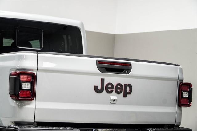 used 2022 Jeep Gladiator car, priced at $38,431