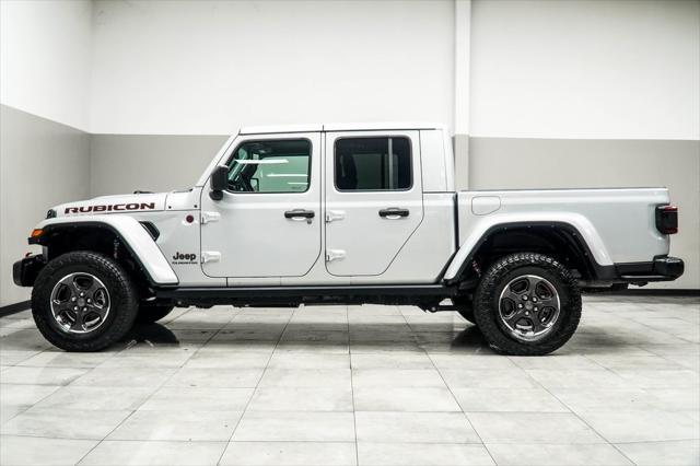 used 2022 Jeep Gladiator car, priced at $38,431