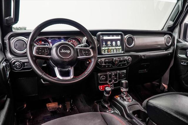 used 2022 Jeep Gladiator car, priced at $38,431