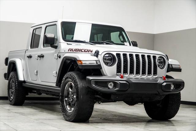 used 2022 Jeep Gladiator car, priced at $38,431