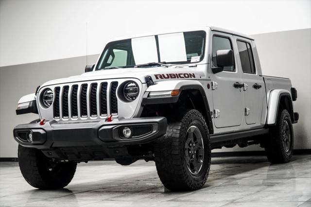 used 2022 Jeep Gladiator car, priced at $38,431