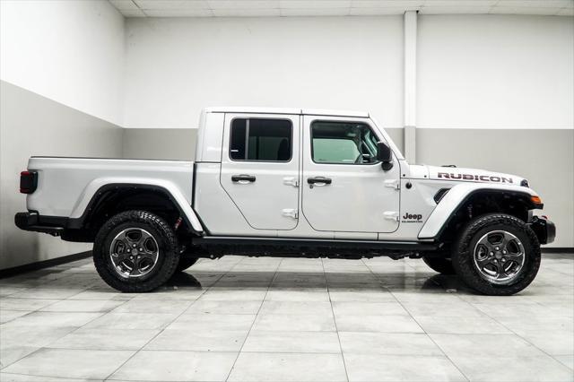 used 2022 Jeep Gladiator car, priced at $38,431