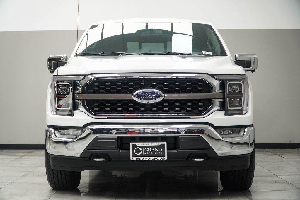 used 2021 Ford F-150 car, priced at $51,997