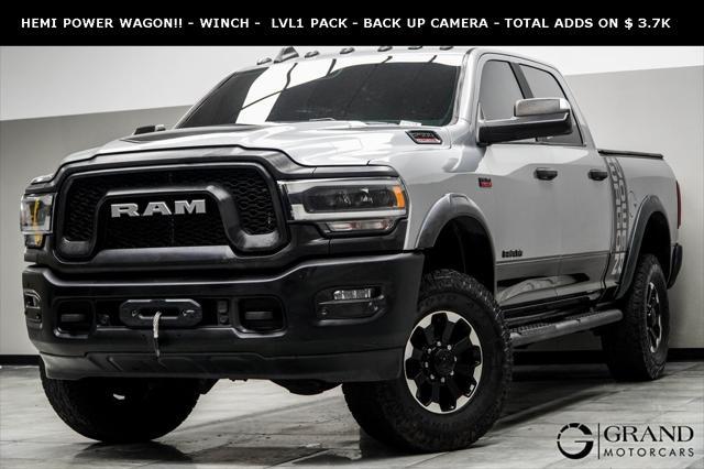 used 2020 Ram 2500 car, priced at $44,699