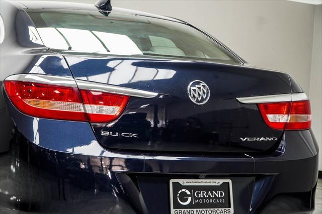 used 2016 Buick Verano car, priced at $10,225