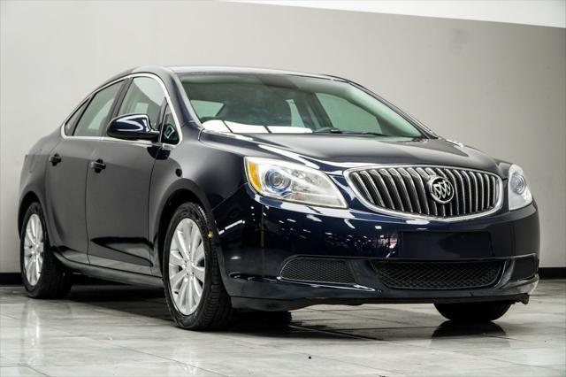 used 2016 Buick Verano car, priced at $10,225