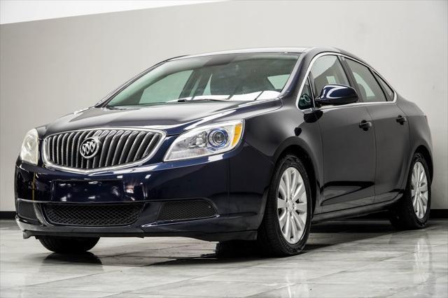 used 2016 Buick Verano car, priced at $10,225