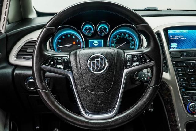 used 2016 Buick Verano car, priced at $10,225