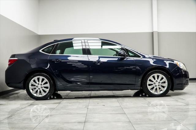 used 2016 Buick Verano car, priced at $10,225