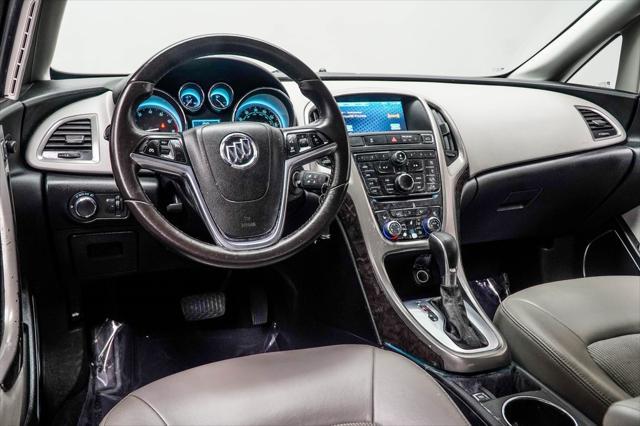 used 2016 Buick Verano car, priced at $10,225