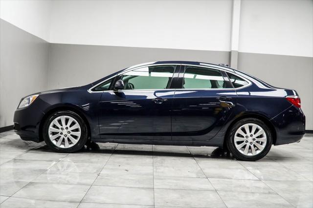 used 2016 Buick Verano car, priced at $10,225