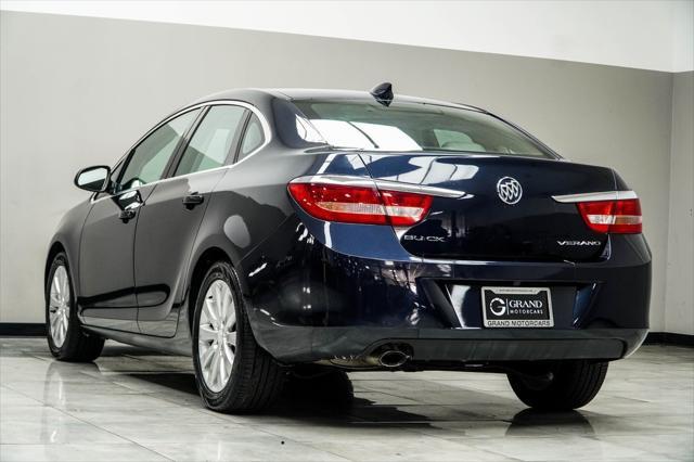 used 2016 Buick Verano car, priced at $10,225