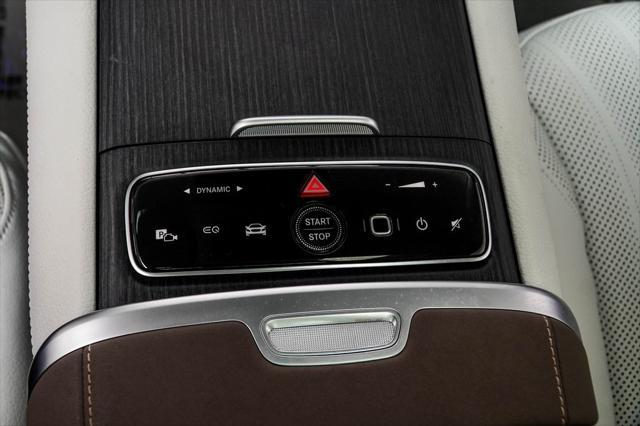used 2023 Mercedes-Benz EQS 580 car, priced at $65,129