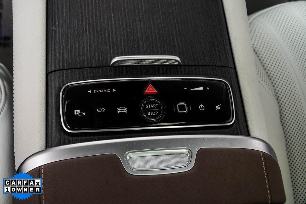 used 2023 Mercedes-Benz EQS 580 car, priced at $52,899