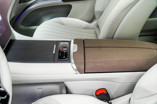 used 2023 Mercedes-Benz EQS 580 car, priced at $65,129