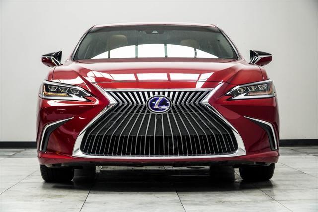 used 2021 Lexus ES 300h car, priced at $39,284
