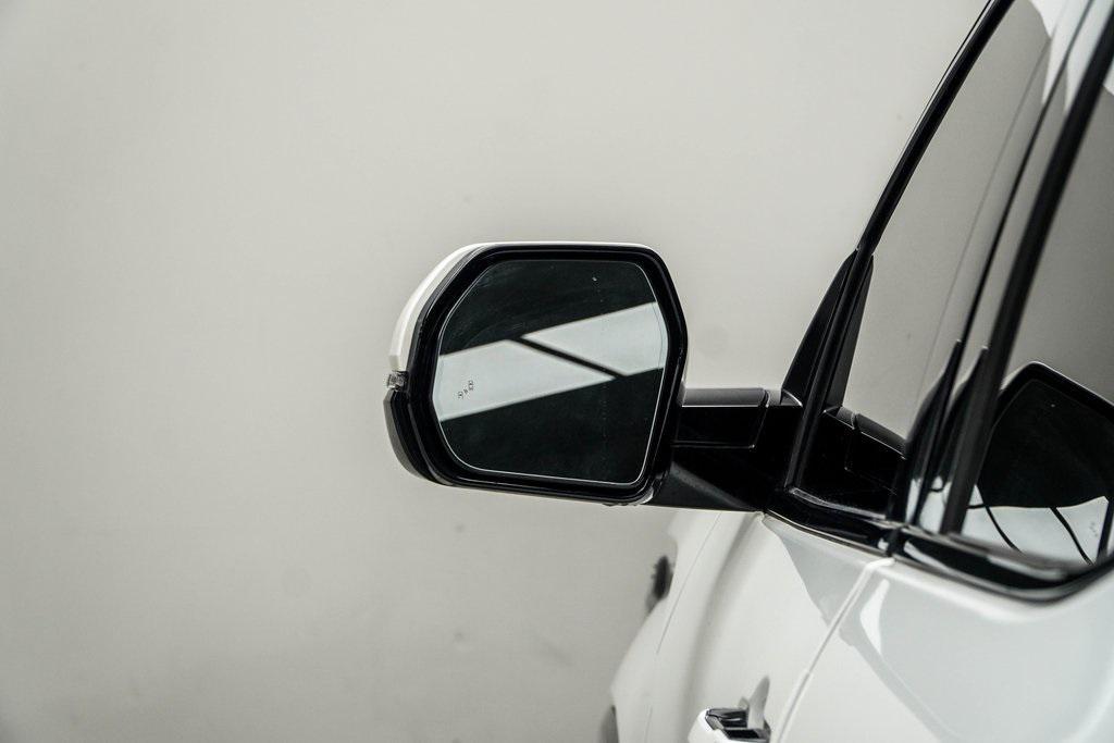 used 2022 Toyota Tundra car, priced at $42,599