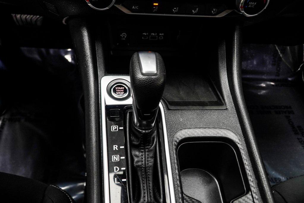 used 2024 Nissan Sentra car, priced at $16,882