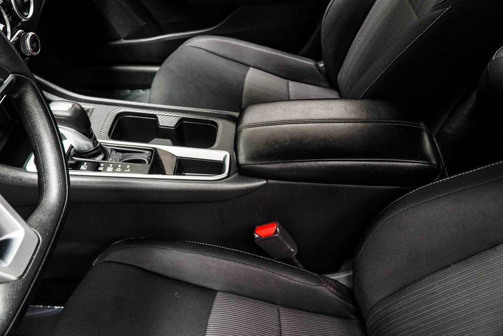 used 2024 Nissan Sentra car, priced at $16,882