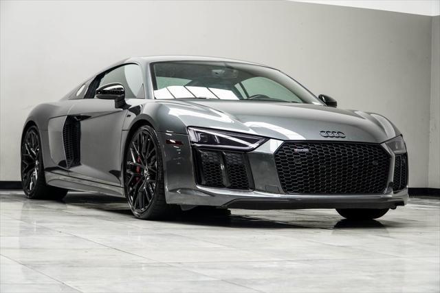 used 2018 Audi R8 car, priced at $127,999