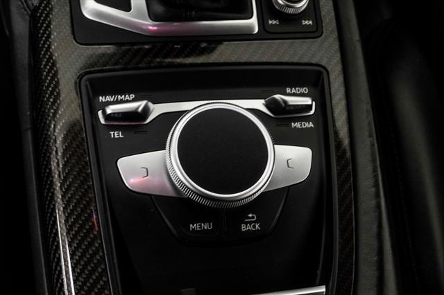 used 2018 Audi R8 car, priced at $127,999