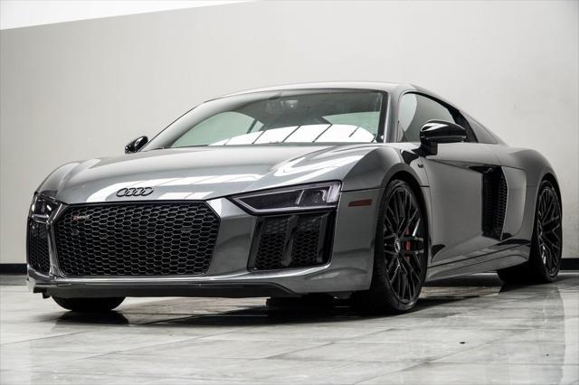 used 2018 Audi R8 car, priced at $127,999