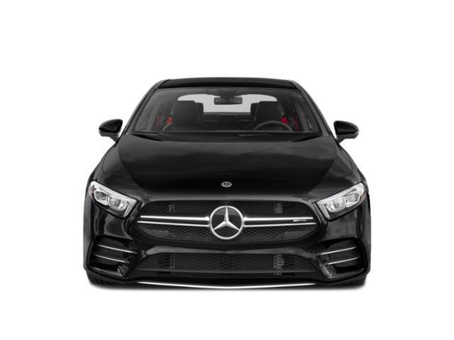 used 2021 Mercedes-Benz AMG A 35 car, priced at $33,466