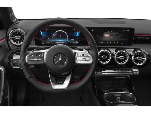 used 2021 Mercedes-Benz AMG A 35 car, priced at $33,466