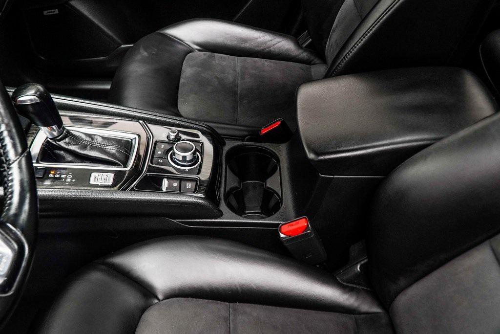 used 2018 Mazda CX-5 car, priced at $18,574