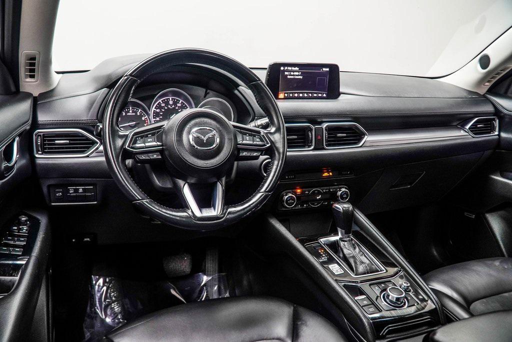 used 2018 Mazda CX-5 car, priced at $18,574