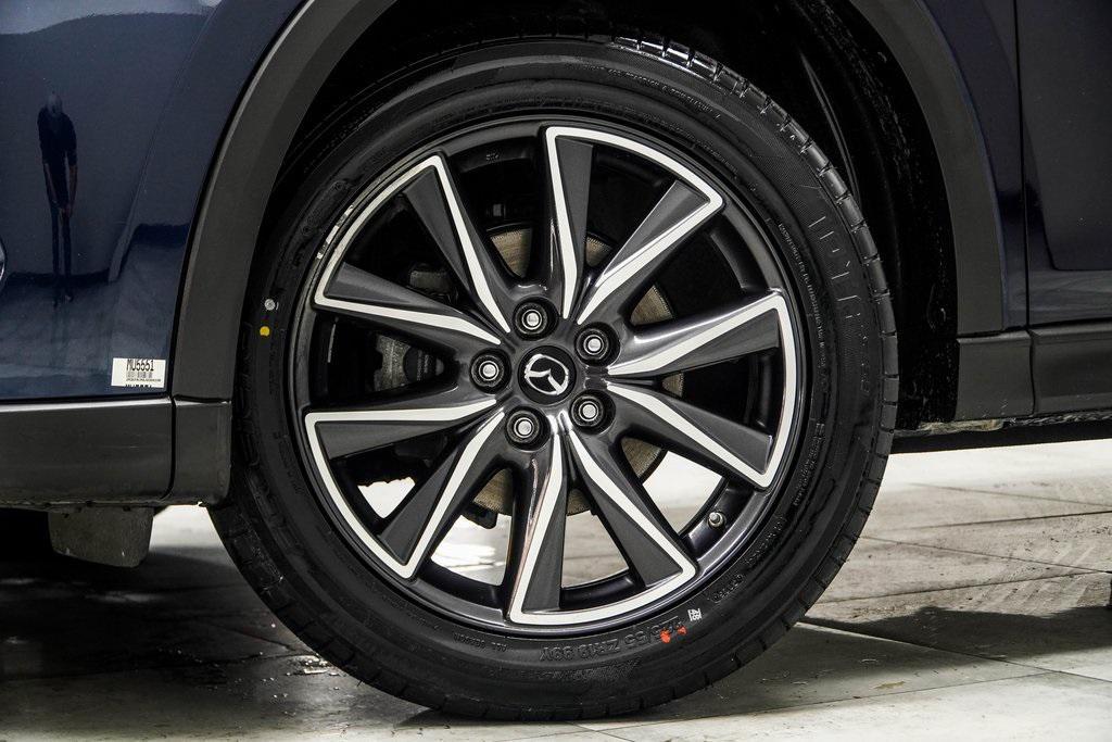 used 2018 Mazda CX-5 car, priced at $18,574