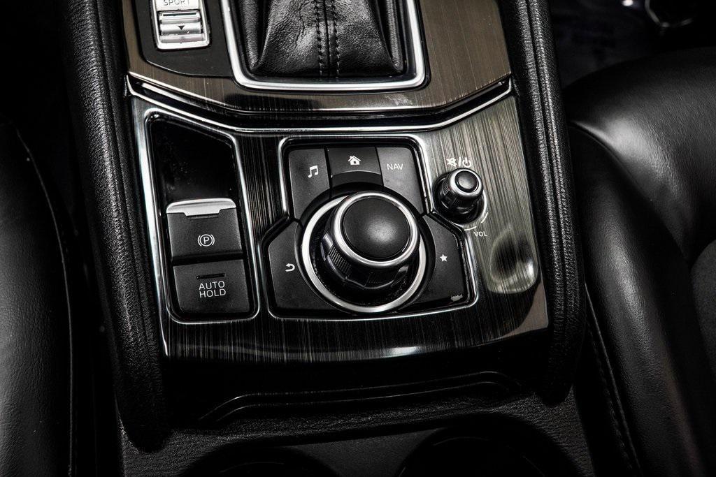 used 2018 Mazda CX-5 car, priced at $18,574