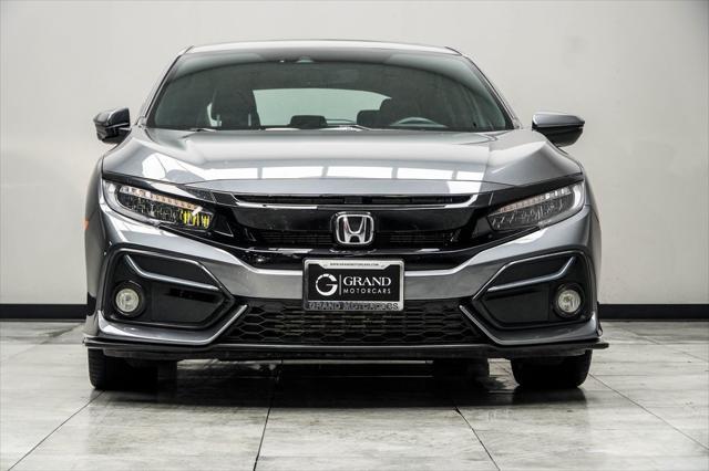 used 2020 Honda Civic car, priced at $24,768