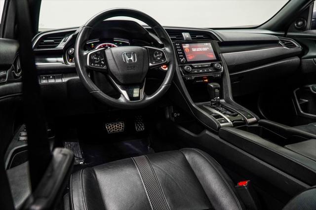 used 2020 Honda Civic car, priced at $24,768