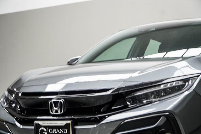 used 2020 Honda Civic car, priced at $24,768