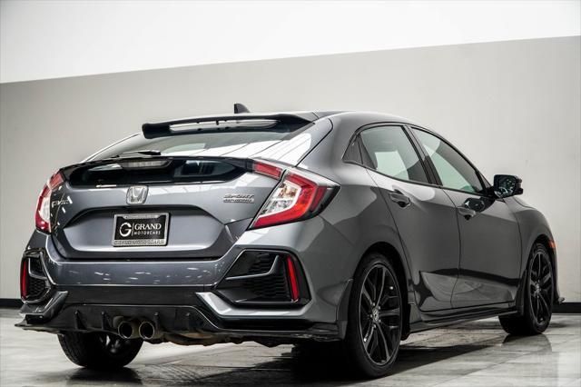 used 2020 Honda Civic car, priced at $24,768