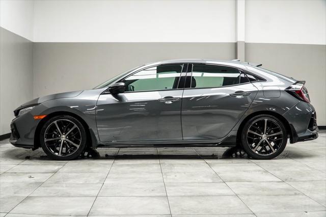 used 2020 Honda Civic car, priced at $24,768