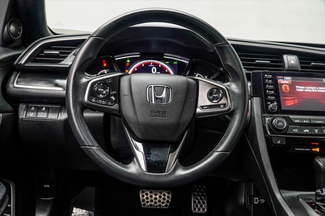 used 2020 Honda Civic car, priced at $24,768