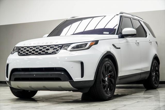 used 2021 Land Rover Discovery car, priced at $25,752