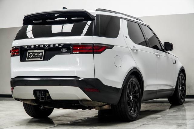 used 2021 Land Rover Discovery car, priced at $25,752