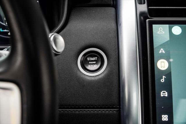 used 2021 Land Rover Discovery car, priced at $25,752