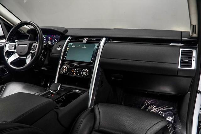 used 2021 Land Rover Discovery car, priced at $25,752