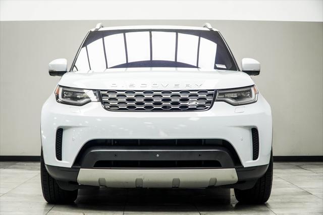 used 2021 Land Rover Discovery car, priced at $25,752