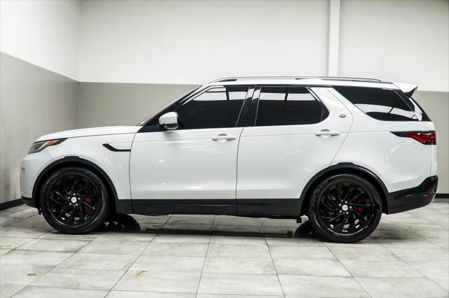 used 2021 Land Rover Discovery car, priced at $25,752