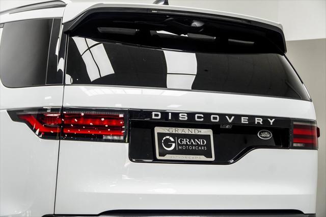 used 2021 Land Rover Discovery car, priced at $25,752